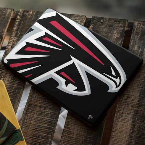 NFL Atlanta Falcons Large Logo Google Pixelbook Go Skin